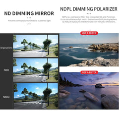 3-In-1 Night Lens Filter For Dji Mavic 3 Pro-1964932343877734404
