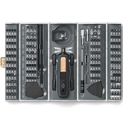 186-Piece Precision Screwdriver Set-1915197772005511168