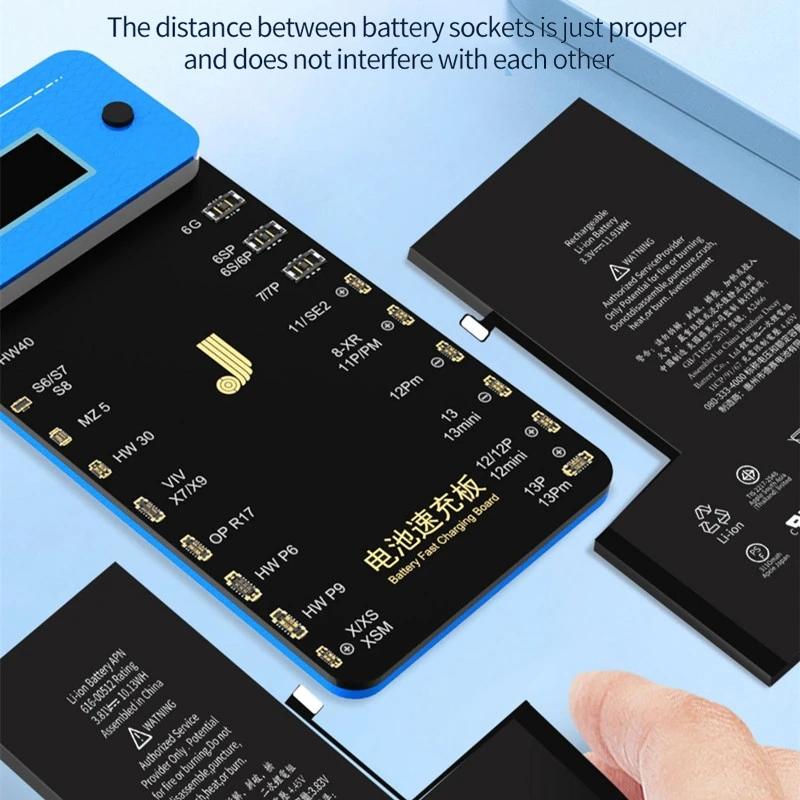 Fast Charging Battery Board For Jcid Bt01-1915198251884220418