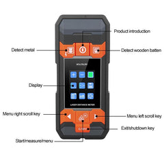 Handheld Copper Metal Detector - Gd210C-1969996482312540161