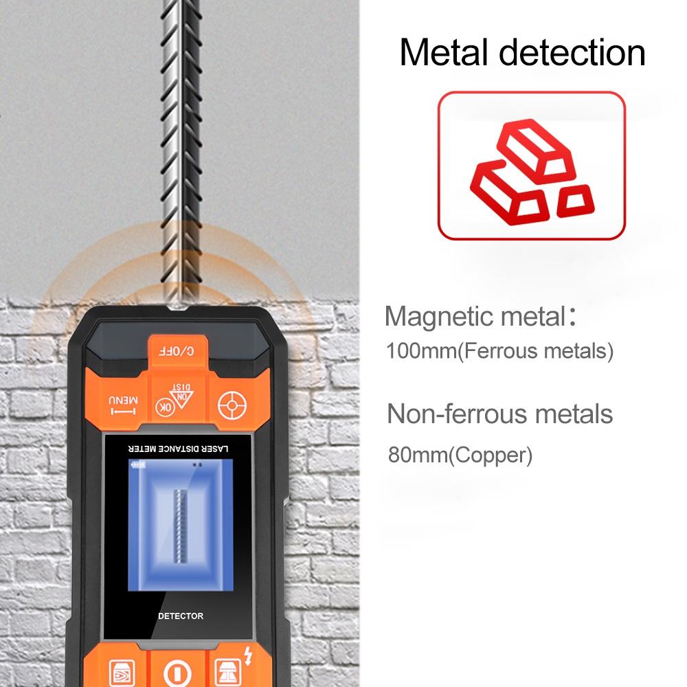 Handheld Wood Grain Metal Detector - Gd210D-1915197964553424899