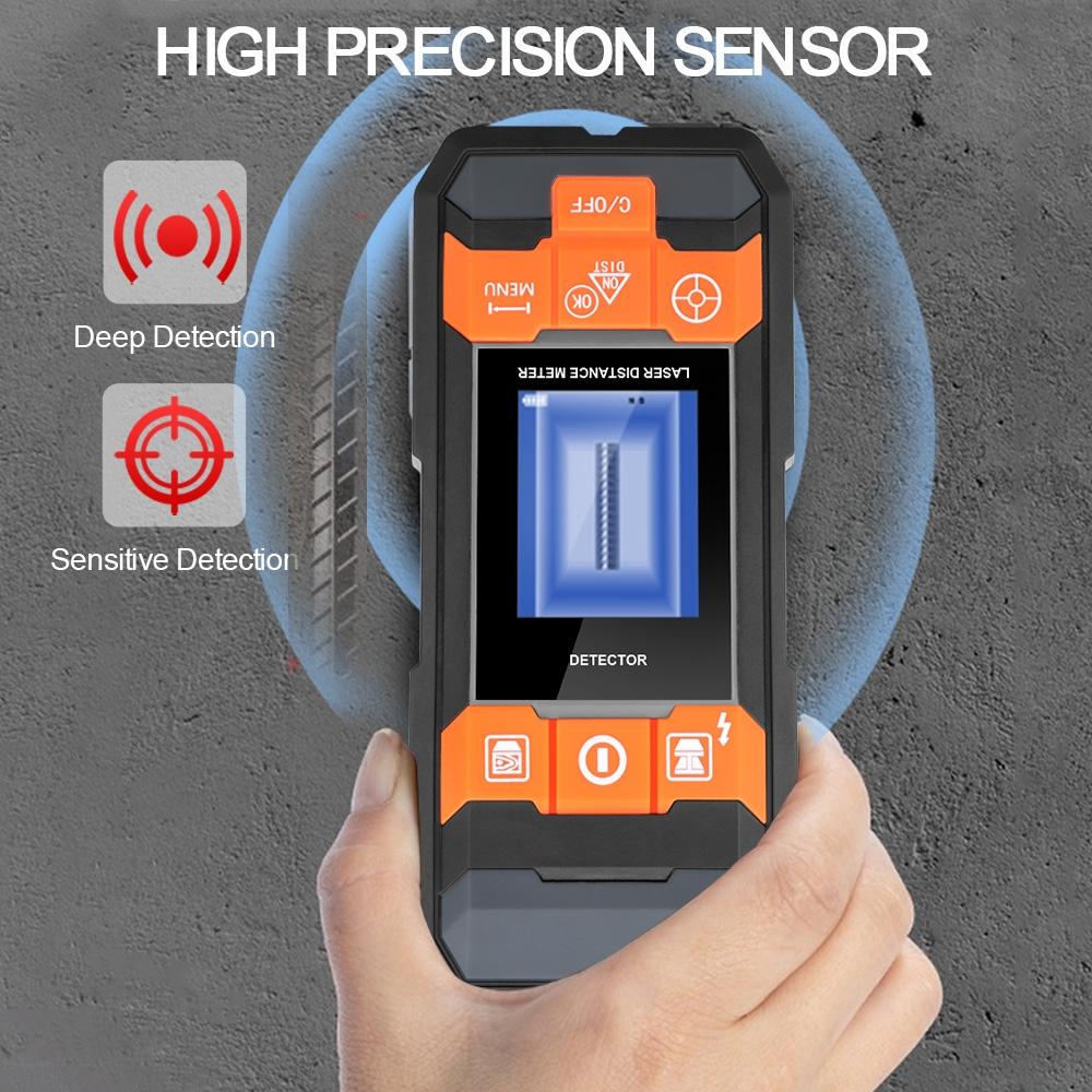 Handheld Wood Grain Metal Detector - Gd210D-1915197964553424900