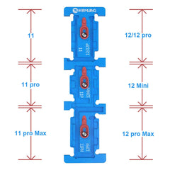 Universal Battery Flex Repair Clamp For Iphone 11 / 12 By Mijing-1915198240551211012