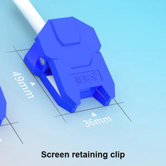 Universal Fastening Holder For Mijing Pm 11 - Auxiliary-1915197768553598978