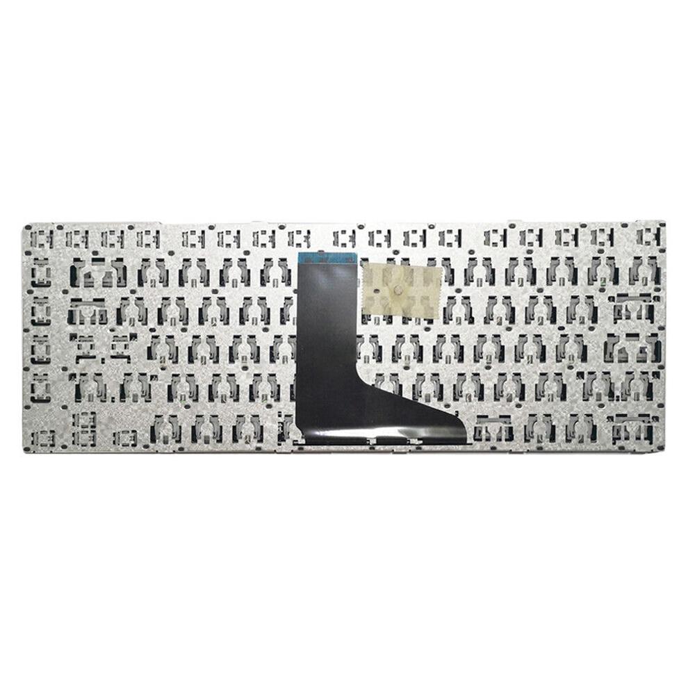Toshiba L840 / L800 Keyboard With Frame - Black-1915198270238494722