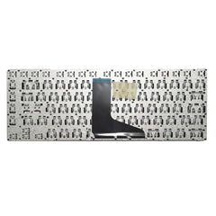 Toshiba L840 / L800 Keyboard With Frame - Black-1915198270238494722