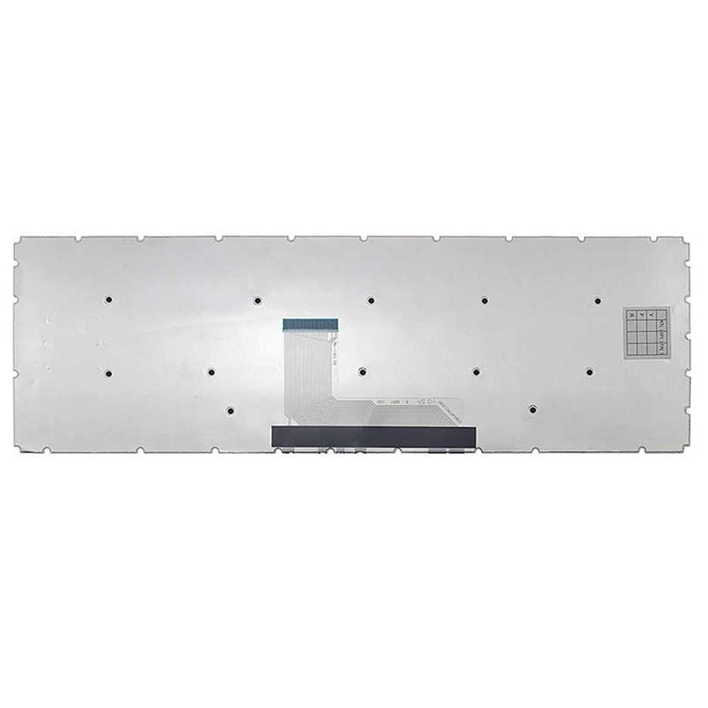 Toshiba L50-Bx Laptop Keyboard - Uk Version-1915198261073940482