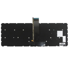 Toshiba L40-B / L40D-B / L45-B Us Laptop Backlight Keyboard-1915198271891050498