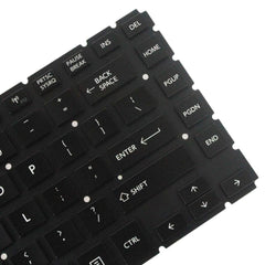 Toshiba L40-B / L40D-B / L45-B Us Laptop Backlight Keyboard-1915198271891050499