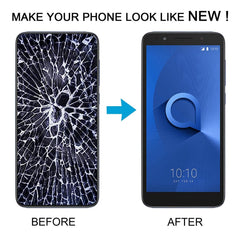 Full Lcd Screen Assembly For Alcatel 1X 2018 With Frame-1915198257718497286