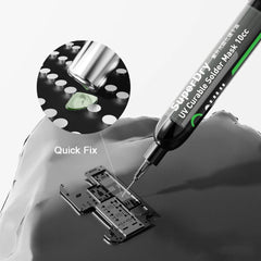 Super Dry Uv Curable Solder Mask - 10Cc-1915197781807599620