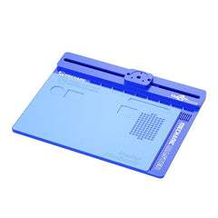 Aluminum Alloy Sliding Base For Max Air Microscope-1915197574084694016