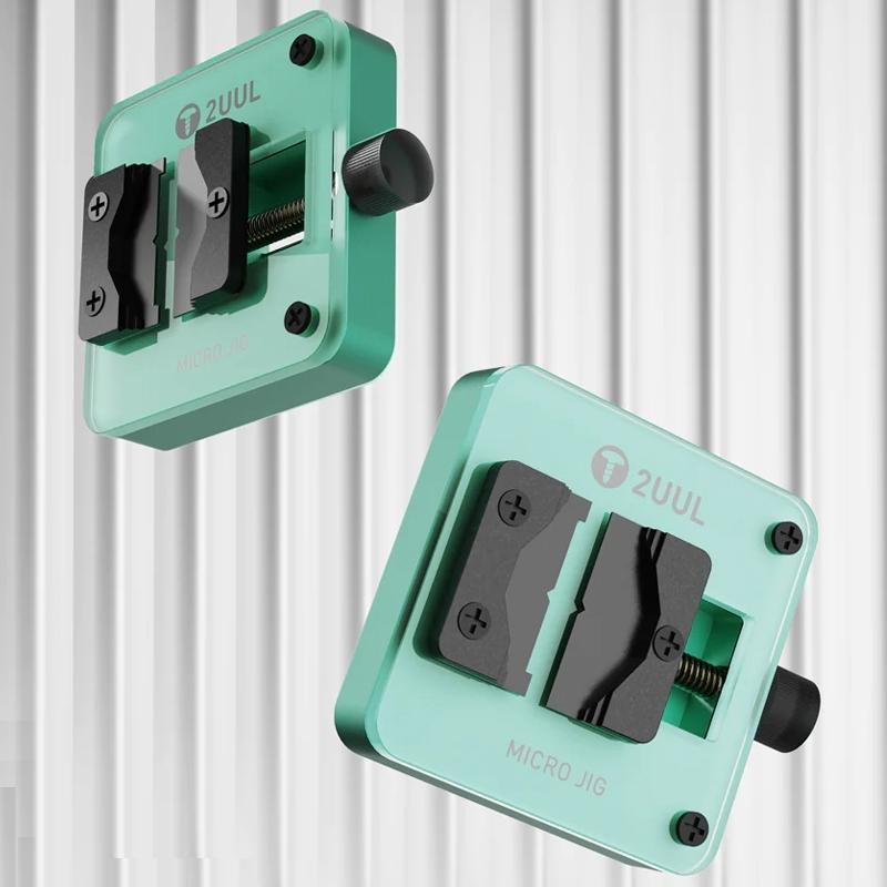 Insulated Glass Fixture For Mini Tempe Micro Jig-1915197934664814593