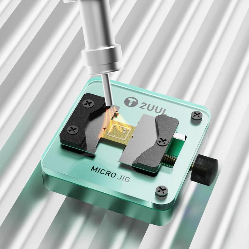 Insulated Glass Fixture For Mini Tempe Micro Jig-1915197934664814596