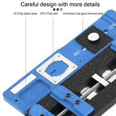Universal Dual-Axis Fixture With Three Card Slots-1915198381161058306