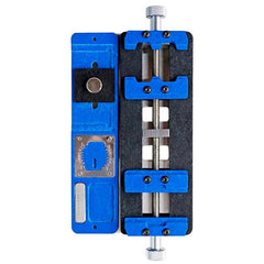 Universal Dual-Axis Fixture With Three Card Slots-1915198381161058304