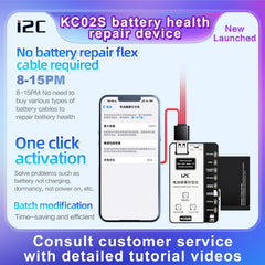 Iphone Battery Recovery Device For 11 / 15 Series - I2C Kc02S-1915198119096750087