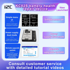 Iphone Battery Recovery Device For 11 / 15 Series - I2C Kc02S-1915198119096750088