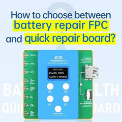 Iphone 11 / 15 Pro Max Battery Health Repair Board - Jcid Q1-1915197548289724425