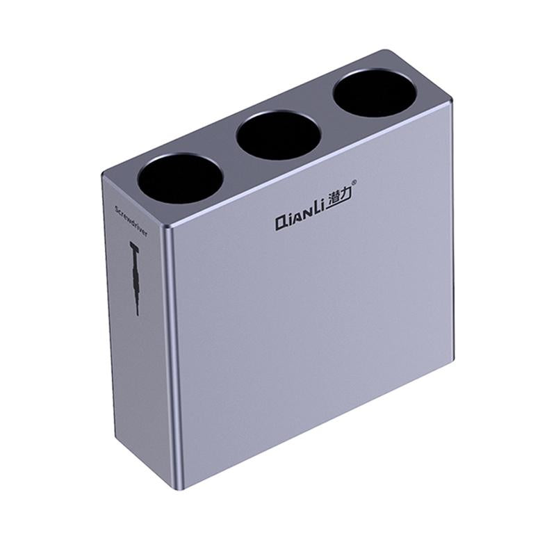 Versatile Aluminum Modular Storage Box By Qianli - Icube-1915197572042067969