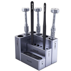 Versatile Aluminum Modular Storage Box By Qianli - Icube-1915197572042067970