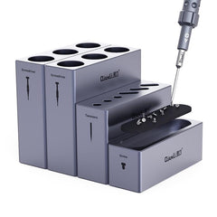 Versatile Aluminum Modular Storage Box By Qianli - Icube-1915197572042067971