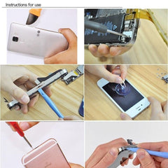 Iphone 7 & 7 Plus Repair Kit - Pro Screwdriver Set-1915197935407206404