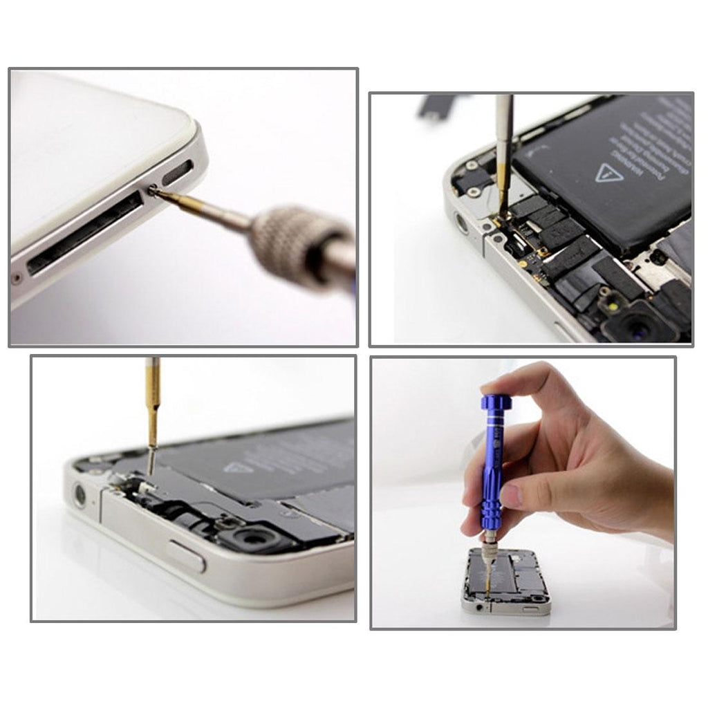 Iphone 7 & 7 Plus Repair Kit Pro Screwdriver Set-1915197772349444100