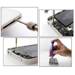 Iphone 7 & 7 Plus Repair Kit Pro Screwdriver Set-1915197772349444100