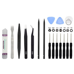 17-In-1 Smartphone Repair Tool Set Jf 8104-1915198379659497477