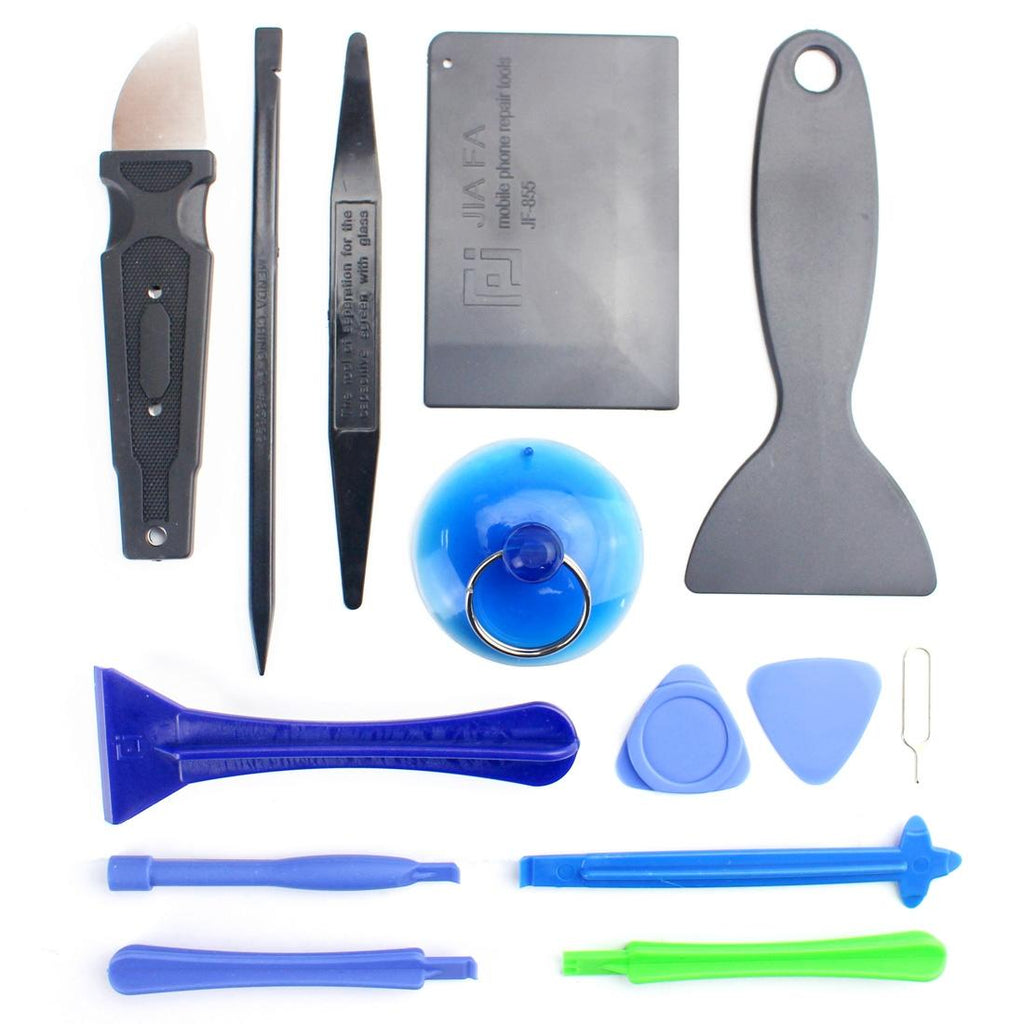 14-In-1 Crowbar Repair & Disassemble Tool Kit-1915197557122928641