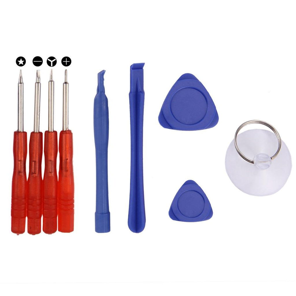 9-Piece Repair Tool Set For Iphone 7 / 8 / Plus Models-1915197816616128517