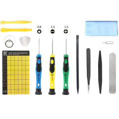 14-In-1 Repair Tool Set For Iphone And Samsung-1915198410496020486