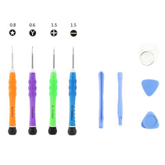 9-In-1 Repair Tool Set For Iphone And Samsung-1915197895263522817