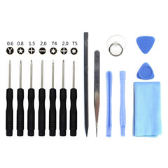 15-In-1 Smartphone Repair Tool Set-1915198228983320576