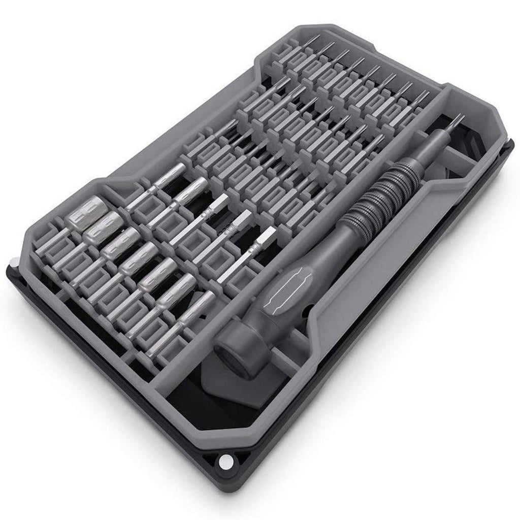 69-In-1 Professional Screwdriver Set - Precision Hand Tools With Multi-Layer Design-1915197880197582851