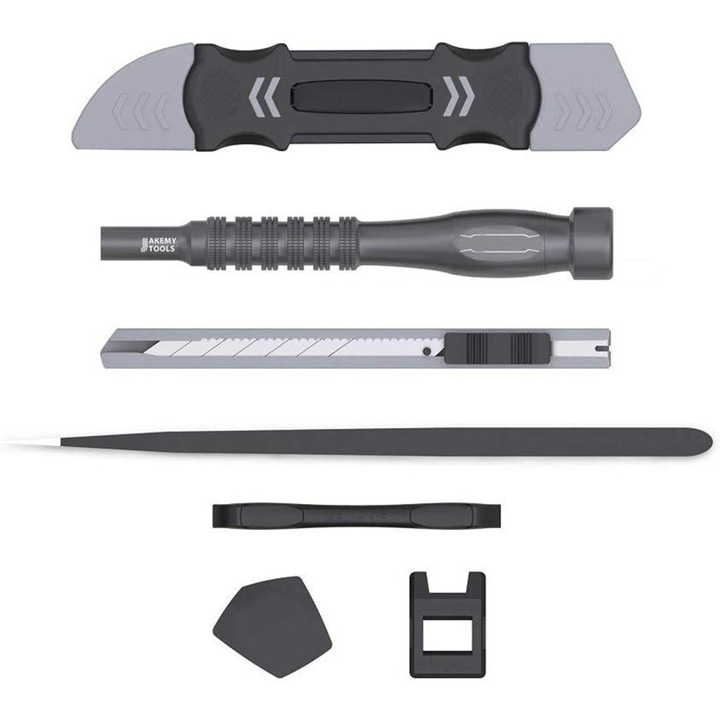 69-In-1 Professional Screwdriver Set - Precision Hand Tools With Multi-Layer Design-1915197880197582853