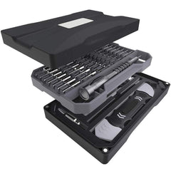 69-In-1 Professional Screwdriver Set - Precision Hand Tools With Multi-Layer Design-1915197880197582854