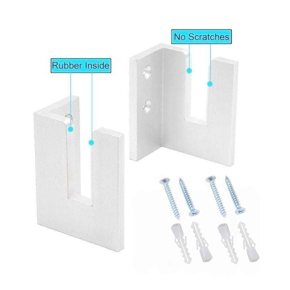 Wall Mount For 1 Pair Of Four-Wheel Skateboards-1964932292266823681