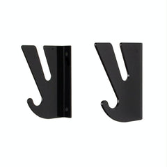 Wall Mount Bracket For Four-Wheel Skateboards - 1 Pair-1964932358264197121