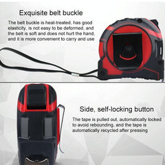 Portable Retractable Mini Tape Measure - Pull Ruler-1915197766167040006