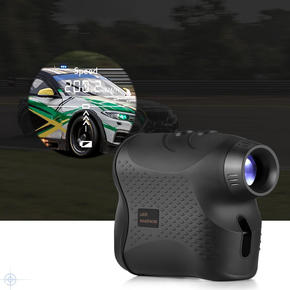 600M Handheld Golf Laser Distance Measuring Telescope-1915197916260208642