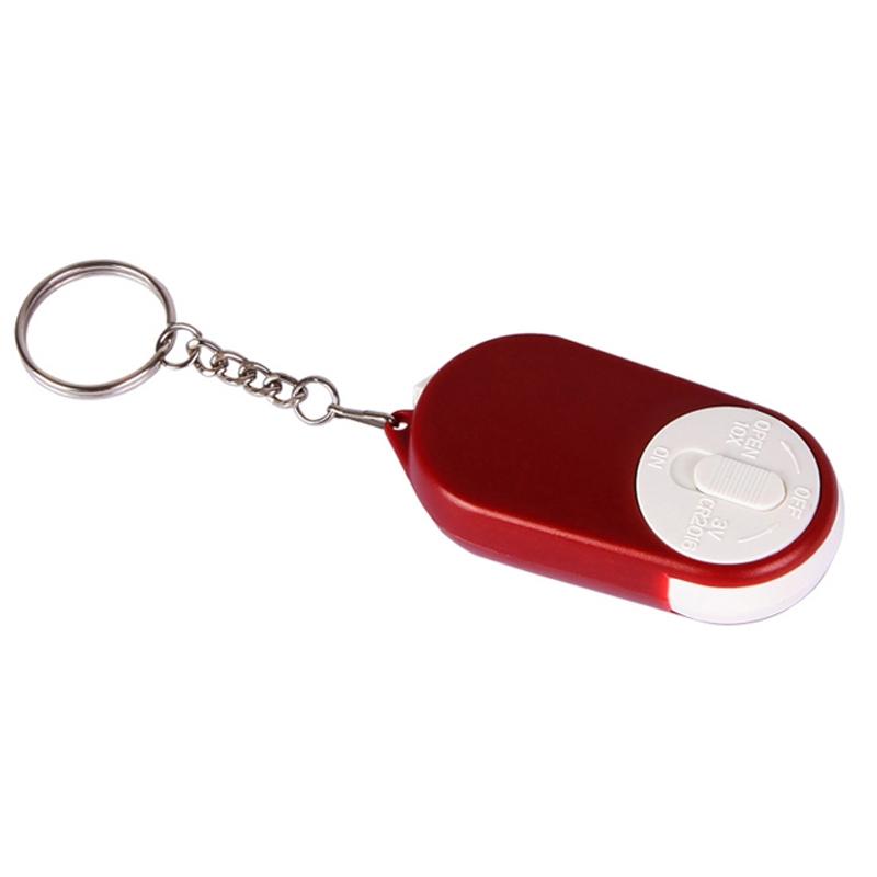 10X Pocket Magnifier With Led Light - Best For Reading-1915197561526947842