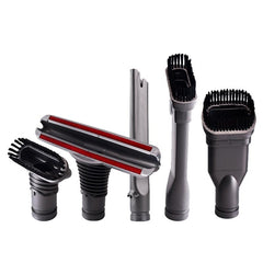 5-Piece Wireless Vacuum Cleaner Brush Head Set For Dyson V6-1915197733505994753