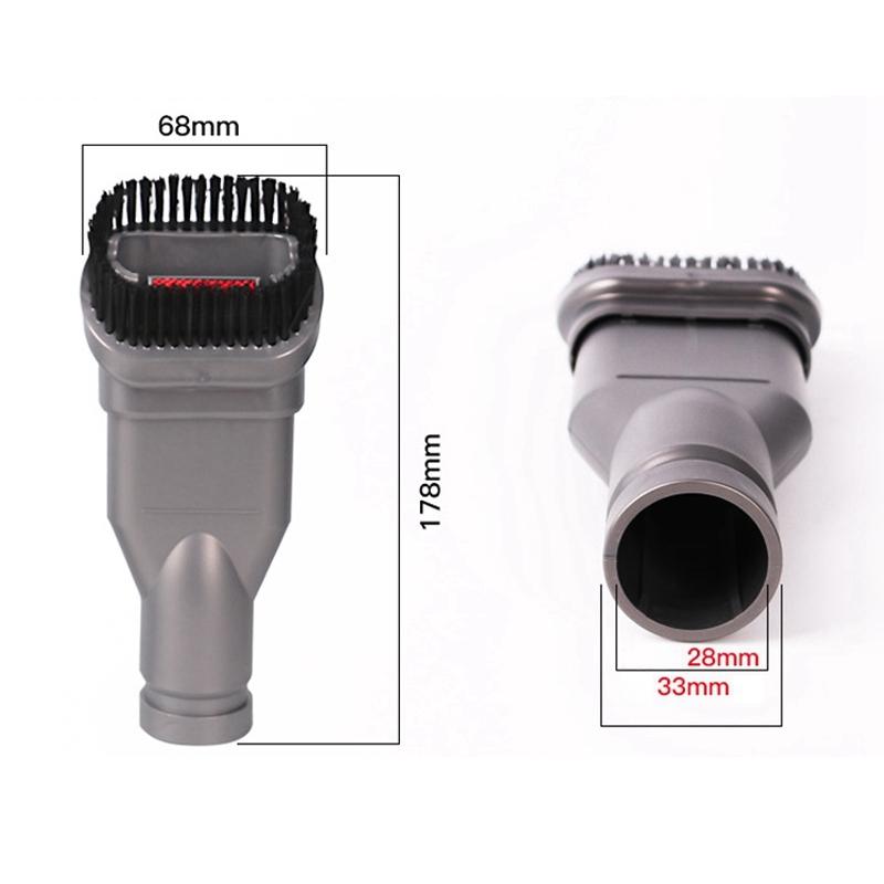 5-Piece Wireless Vacuum Cleaner Brush Head Set For Dyson V6-1915197733505994757