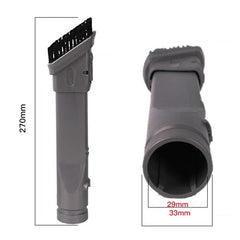 5-Piece Wireless Vacuum Cleaner Brush Head Set For Dyson V6-1915197733505994758