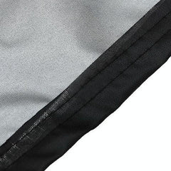 Outdoor Furniture Set Cover - Waterproof Anti-Uv Dust-Proof - 210D Oxford Cloth - 242X162X100Cm - Black-1964932283999850499