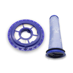 2-In-1 Rear Filter & Pre-Filter For Dyson Dc41 / Dc65 Vacuum Accessories-1915198421812252672