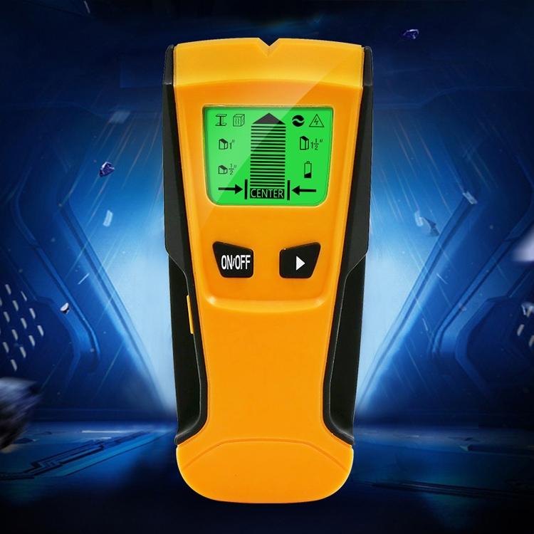 3-In-1 Wall Metal Detector For Voltage Cable And Metal Detection-1915197533710323712