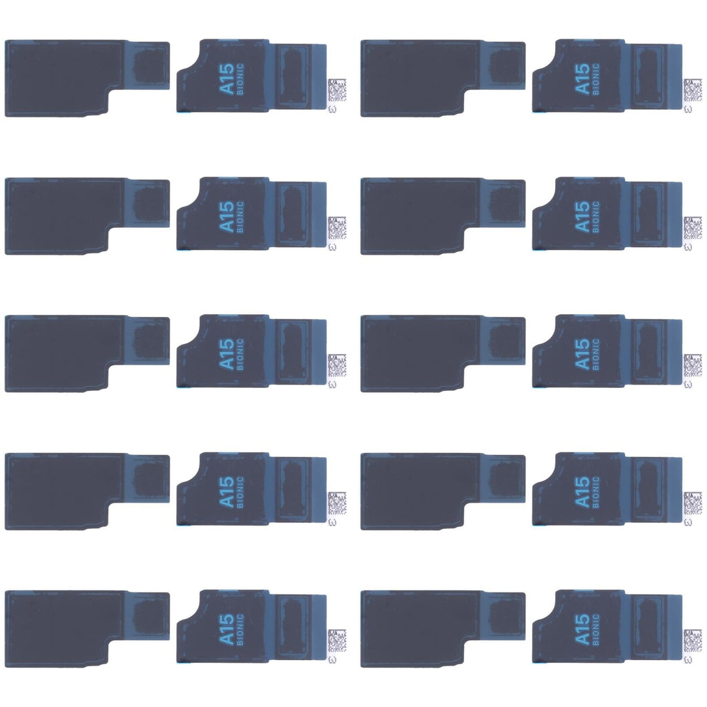 10-Pack Iphone 13 Mini Heat Sink Stickers For Efficient Cooling-1915197606271782916